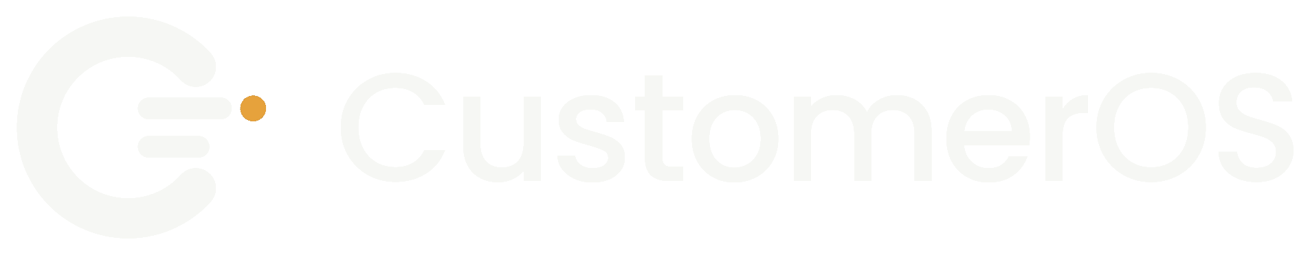 CustomerOS