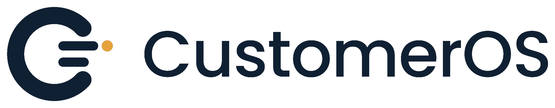 CustomerOS